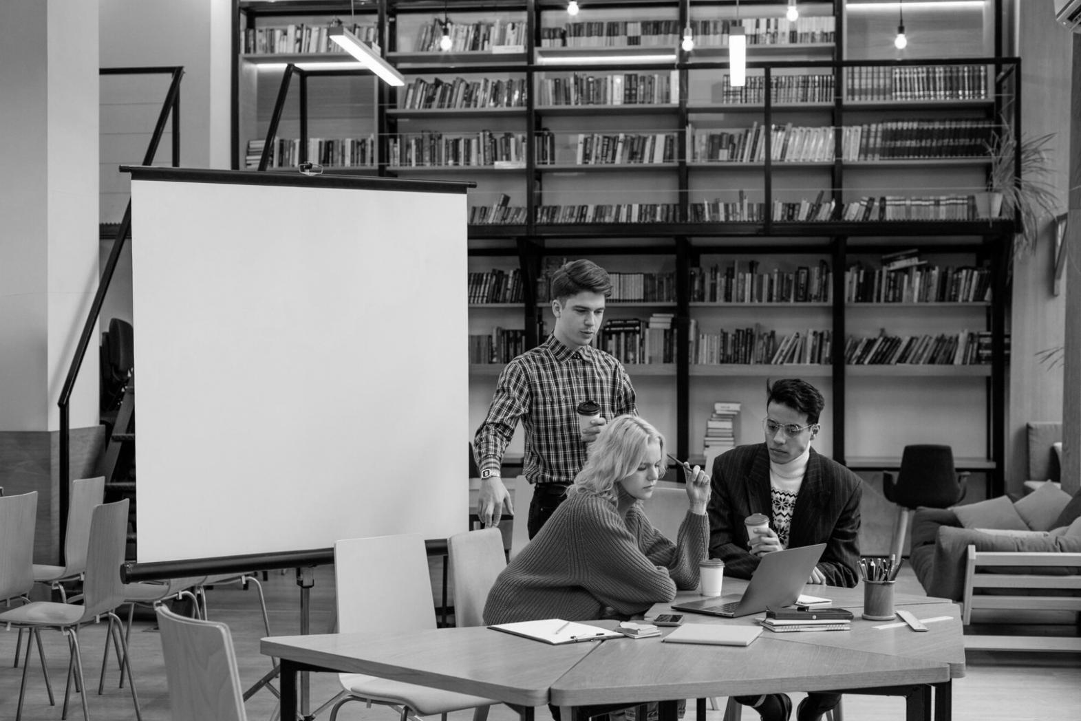 Workshop participants learning practical budget management techniques